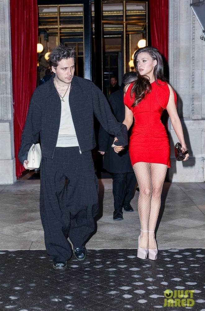 Nhà Beckham chiếm hết sóng ở show thời trang-5