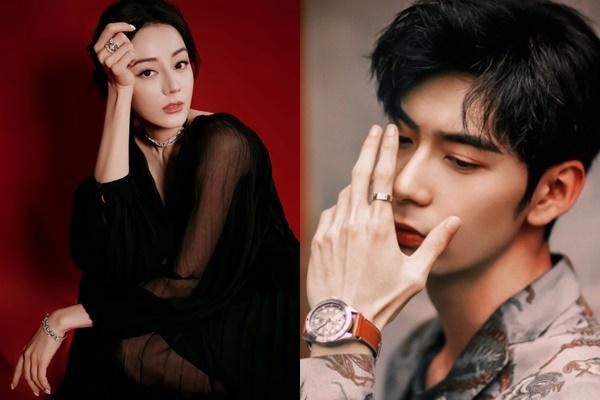 Hàng nghìn người săn đón Địch Lệ Nhiệt Ba-5