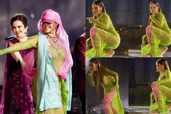 Nữ ca sĩ được trả gần 150 tỷ đồng khi hát đám cưới nhà tỷ phú