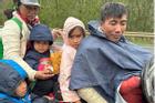 Điều kỳ diệu đến với gia đình 7 người chở nhau 700km đi tìm việc ở Lạng Sơn