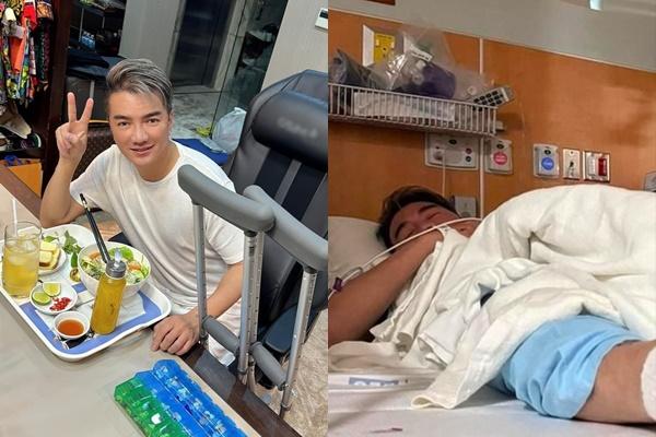 Phía Đàm Vĩnh Hưng nói gì về tin đồn chi 20 tỷ đồng chữa trị chân ở Mỹ?-4