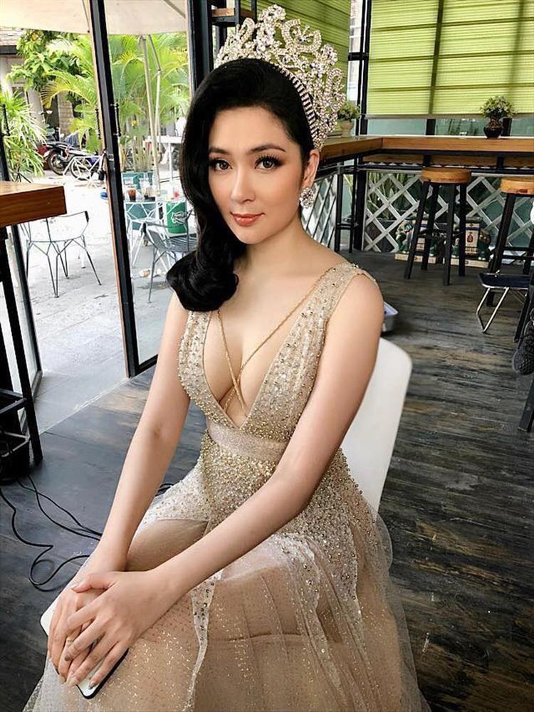 Hoa hậu bí ẩn nhất Việt Nam tuổi U40, sống kín tiếng trong biệt thự ở Hà Nội-1