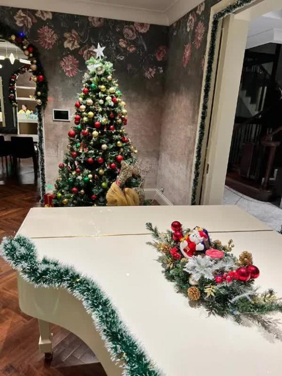 Hoa hậu bí ẩn nhất Việt Nam tuổi U40, sống kín tiếng trong biệt thự ở Hà Nội-5