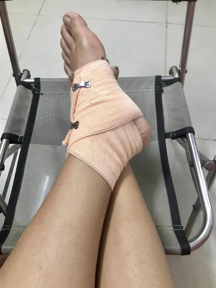 Nữ hoàng cảnh nóng màn ảnh Việt bị chấn thương nặng, tiết lộ đang gánh hạn cho con cái-1