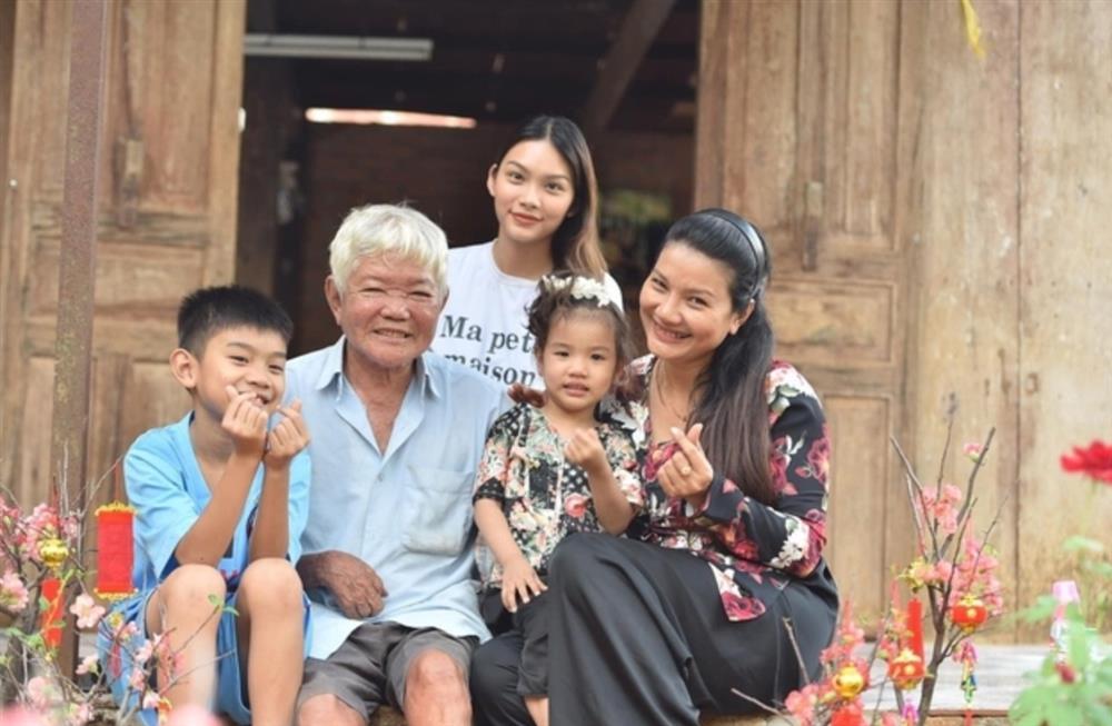 Nữ hoàng cảnh nóng màn ảnh Việt bị chấn thương nặng, tiết lộ đang gánh hạn cho con cái-3