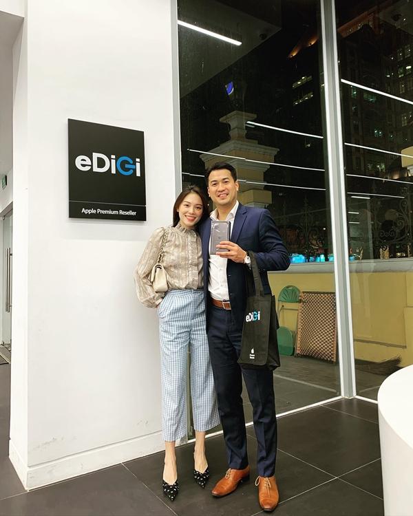 Tham khảo Linh Rin 10 cách diện quần âu thanh lịch, tôn dáng-9