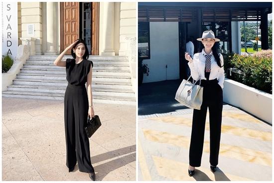 Tham khảo Linh Rin 10 cách diện quần âu thanh lịch, tôn dáng