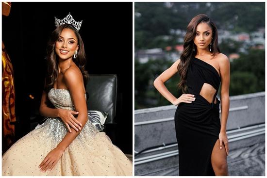 Mỹ nhân ‘nấm lùn’ thân hình bốc lửa hot nhất Miss World 2023 là ai?