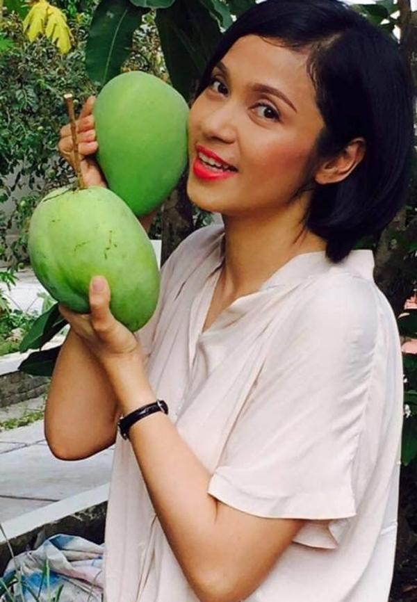 Việt Trinh sống thảnh thơi trong nhà vườn 2.500m2 sau giải nghệ-14