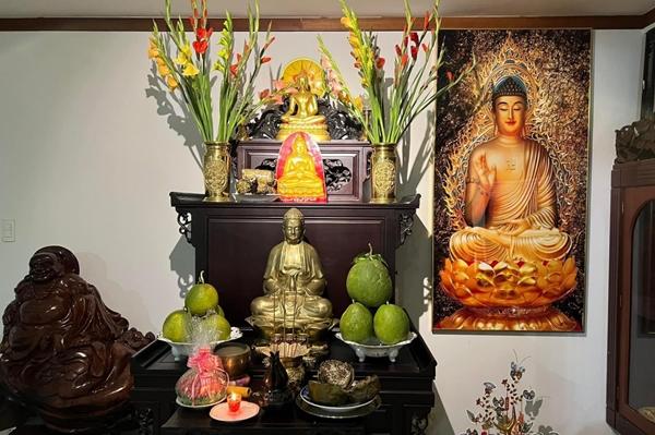 Việt Trinh sống thảnh thơi trong nhà vườn 2.500m2 sau giải nghệ-7