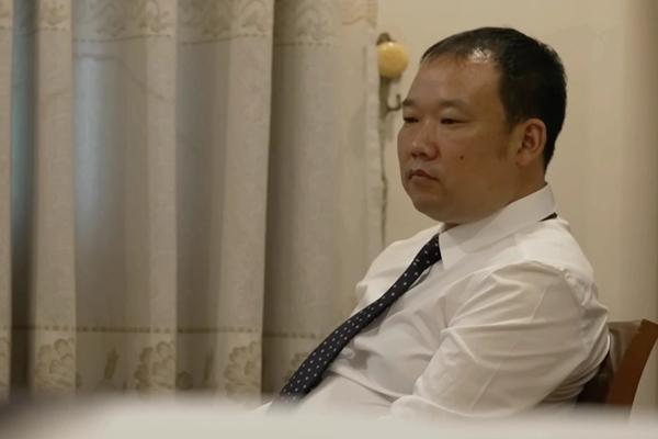 Đám cưới chớp nhoáng sau chưa đầy 24 tiếng gặp mặt của cặp đôi Việt - Hàn-1