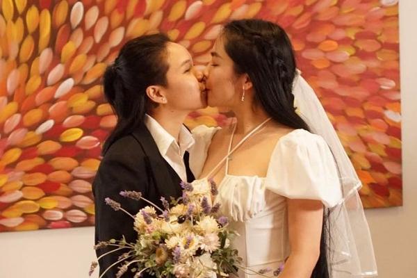 Thái Lan hợp pháp hóa hôn nhân đồng giới-2