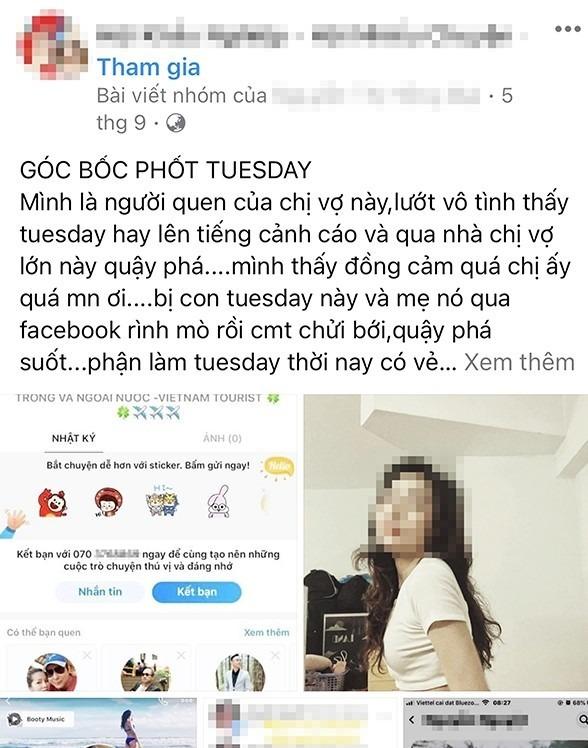 Từ vụ Nam Em: Bóc phốt - coi chừng phạm luật-2