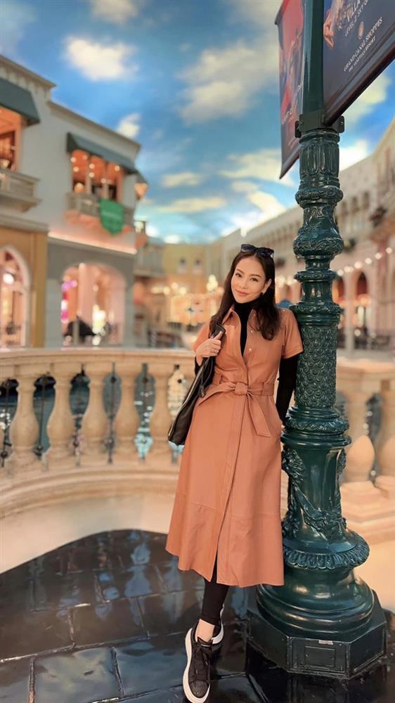 Đời thực mỹ nhân Việt theo chồng định cư ở nước ngoài: Thu Minh viên mãn như thế nào ở Singapore?-3