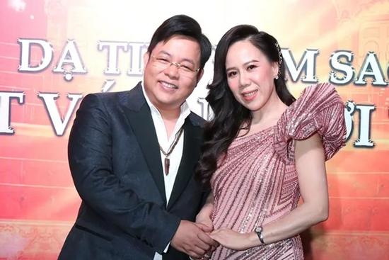 Phản ứng của chồng Mai Thiên Vân khi vợ bị đồn yêu Quang Lê