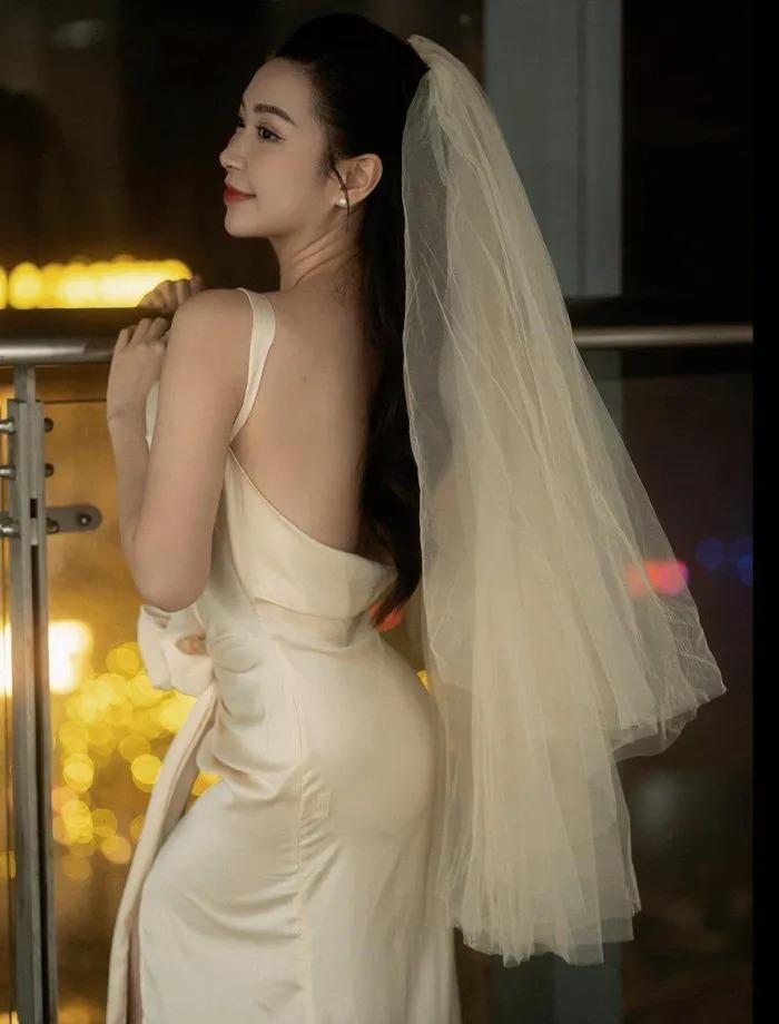 Người đẹp phim VTV tự nhận mặt gái quê có phong cách nóng bỏng-3