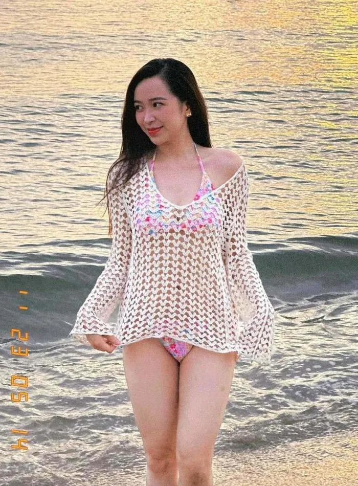 Người đẹp phim VTV tự nhận mặt gái quê có phong cách nóng bỏng-4