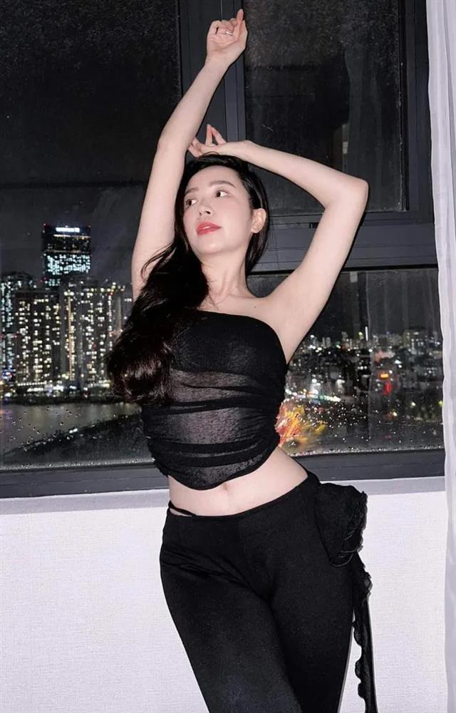 Người đẹp phim VTV tự nhận mặt gái quê có phong cách nóng bỏng-5