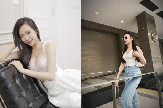 Người đẹp phim VTV tự nhận 'mặt gái quê' có phong cách nóng bỏng