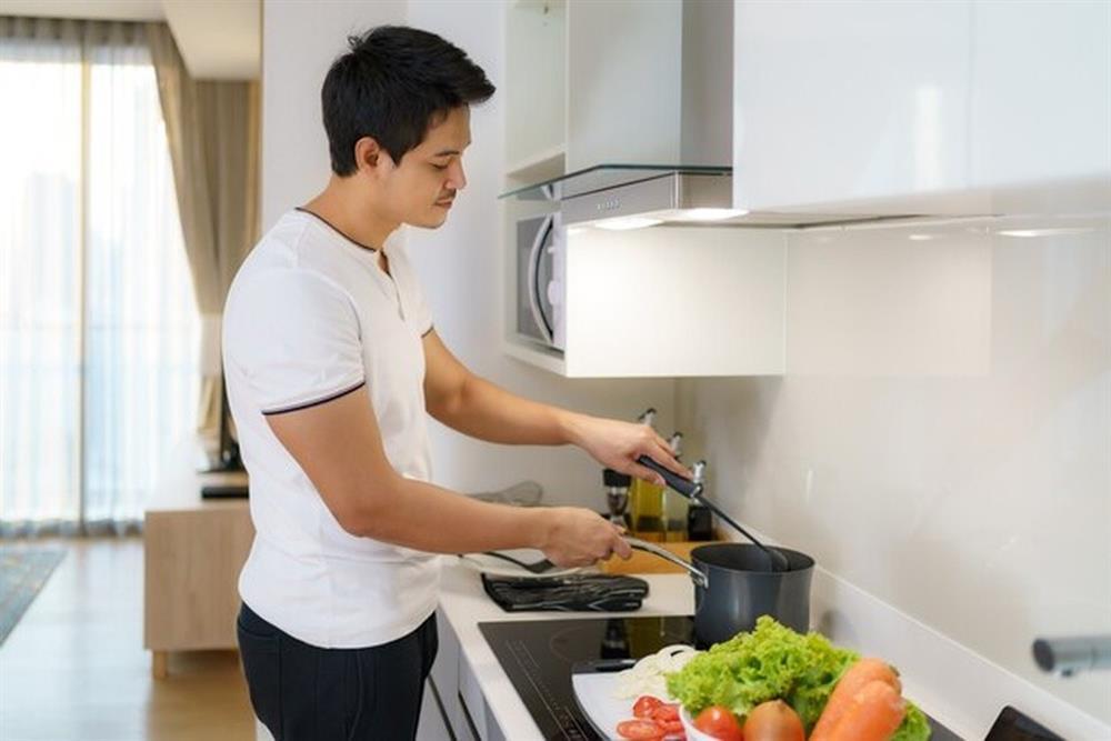 Tôi muốn chia tay bạn trai sau khi cùng anh ấy đi chợ-1