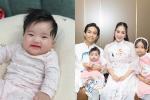 Khoe sinh nhật 42 tuổi, Khánh Thi gây ngỡ ngàng với vóc dáng bà mẹ 3 con-10