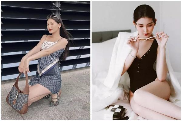 Con trai Lê Âu Ngân Anh ngày càng bụ bẫm, gương mặt bản sao của ba-7