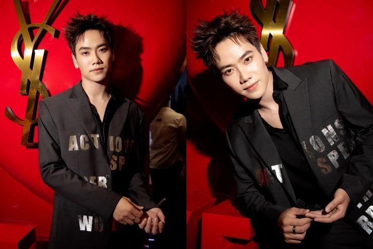 Mỹ nam livestream chốt đơn 4 tỷ vướng tin đồn hẹn hò hoa hậu Hương Giang-5