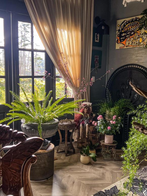 Cầu kỳ thế này bảo sao nhà cháu trai gia tộc giàu nhất nhì Việt Nam luôn đẹp và chất!-22