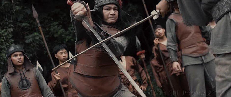 Mỏi tay nhặt sạn phim cổ trang Việt, phát hiện lỗi sai nghiêm trọng-10