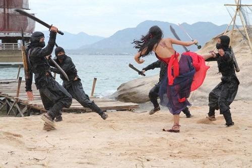 Mỏi tay nhặt sạn phim cổ trang Việt, phát hiện lỗi sai nghiêm trọng-14