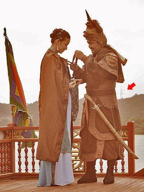 Mỏi tay nhặt sạn phim cổ trang Việt, phát hiện lỗi sai nghiêm trọng-17