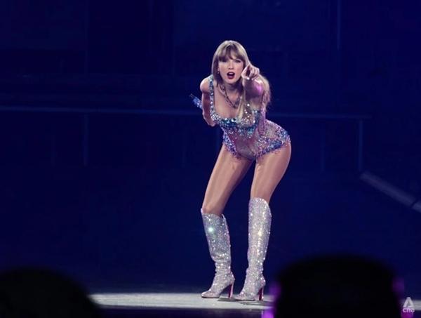 Show diễn gần đạt điểm 10 của Taylor Swift tại Singapore: Điểm trừ là gì?-5