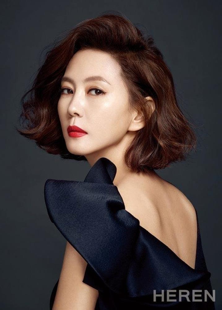 Nữ hoàng quảng cáo xứ Hàn Kim Nam Joo xinh đẹp và tài năng ở tuổi 53-1