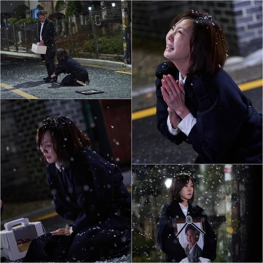 Nữ hoàng quảng cáo xứ Hàn Kim Nam Joo xinh đẹp và tài năng ở tuổi 53-4