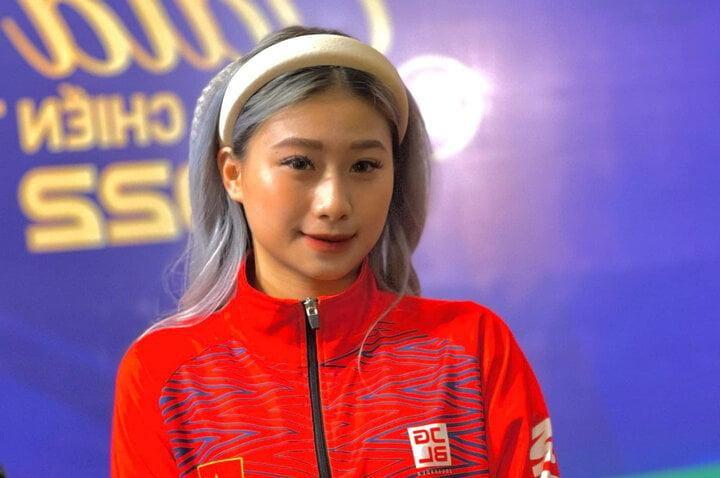 Tuyển TDDC lập quỹ ngoài quy định: Có sự đồng thuận của gia đình VĐV-1