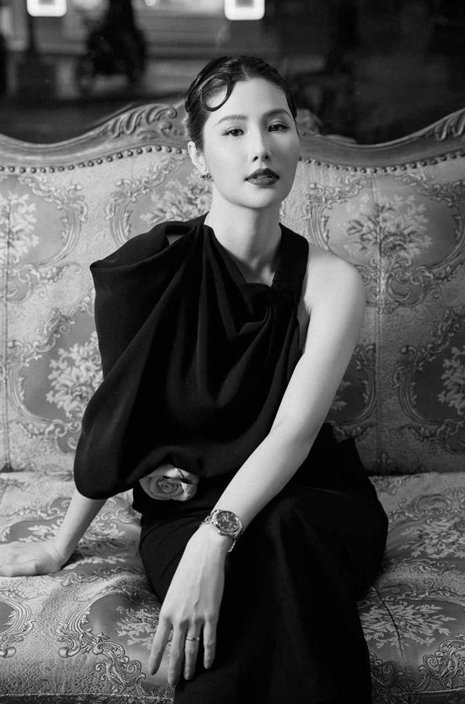 Diễm My 9X: Kết hôn xong, gu ăn mặc phải thay đổi cho hợp với chồng mình-5