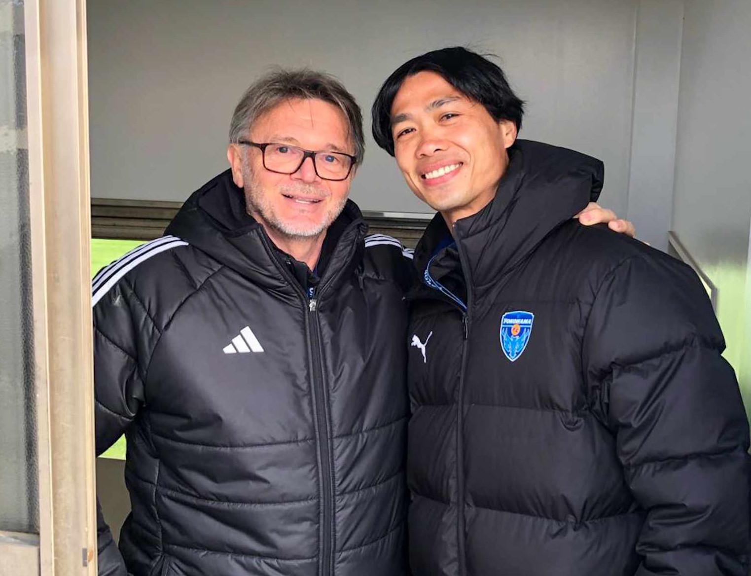 Danh sách tuyển Việt Nam: Công Phượng dễ... mừng hụt-1