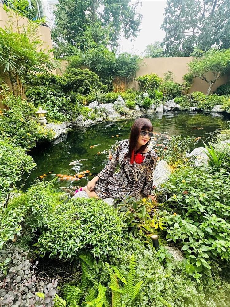 Mỹ nhân ảnh lịch Hiền Mai: Sau tai nạn suýt hỏng mặt, cuộc sống hiện tại như thế nào?-9