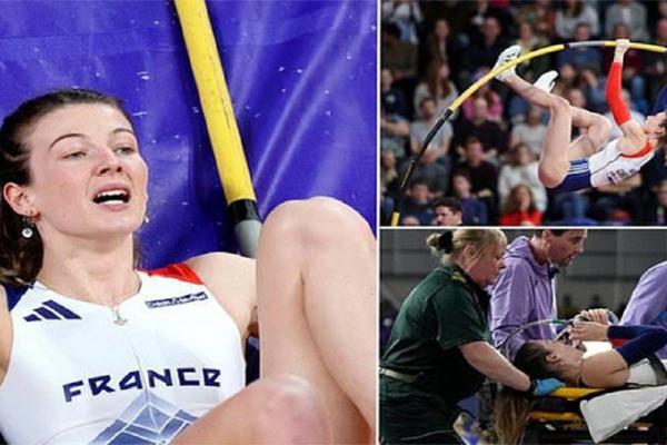 Ăn mừng quá lố khi về đích, VĐV bị tước HCV theo cách dở khóc dở cười-3