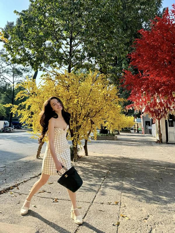 Hiền Thục U50 có con gái hơn 20 tuổi nhưng nhan sắc vẫn khiến fan ngưỡng mộ-2