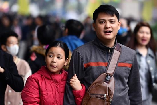 Thời tiết Hà Nội 3 ngày tới: Nắng đến 30 độ rồi lại đón không khí lạnh