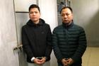 2 đối tượng say xỉn tấn công cảnh sát ở Bắc Ninh