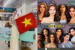 Mai Phương liên tiếp 'out top' khỏi các phần thi phụ ở Miss World dù từng được dự đoán ngôi vị Hoa hậu