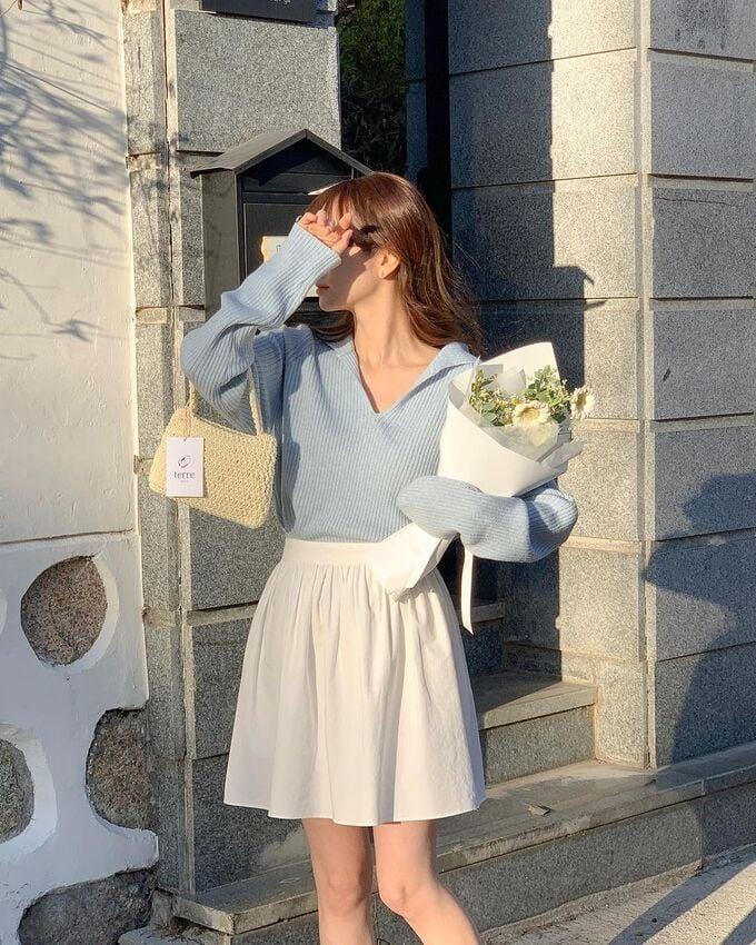 Combo màu sắc đã mặc là đẹp: Tôn da, hiện đại và hợp gu-3