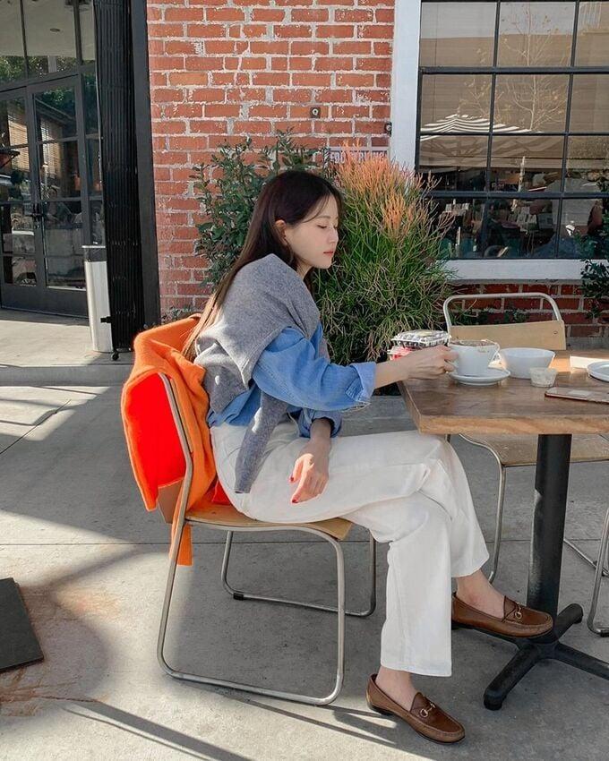 Combo màu sắc đã mặc là đẹp: Tôn da, hiện đại và hợp gu-8