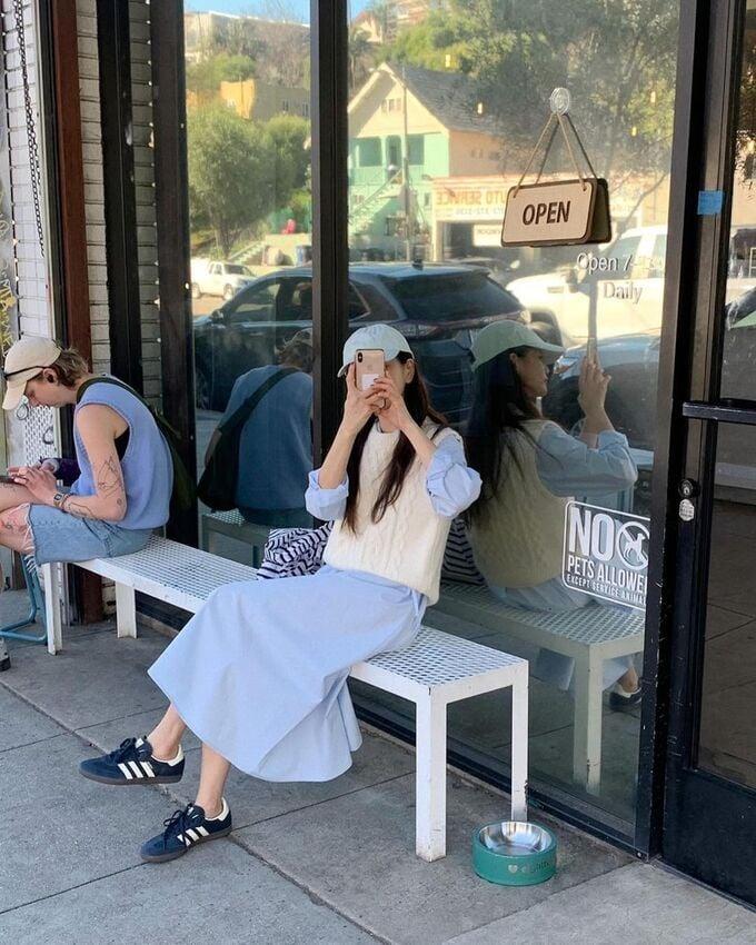 Combo màu sắc đã mặc là đẹp: Tôn da, hiện đại và hợp gu-9