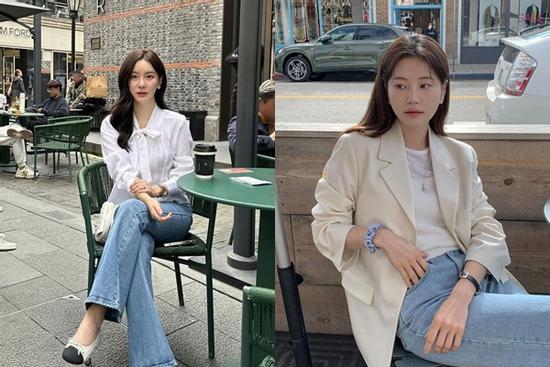 Combo màu sắc đã mặc là đẹp: Tôn da, hiện đại và hợp gu