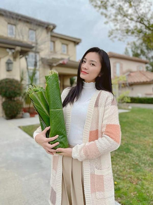 Đời thực mỹ nhân Việt theo chồng định cư ở nước ngoài: Diệu Hương bỏ lại hào quang Vbiz, giờ ra sao?-3