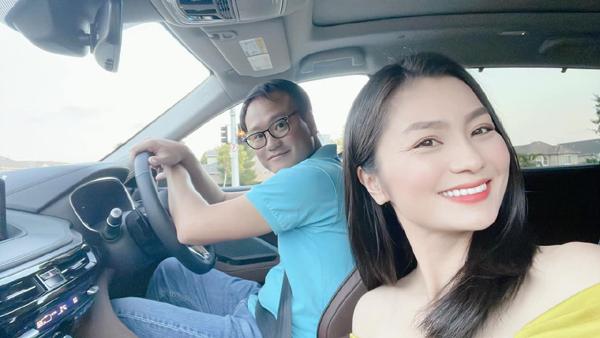 Đời thực mỹ nhân Việt theo chồng định cư ở nước ngoài: Diệu Hương bỏ lại hào quang Vbiz, giờ ra sao?-5