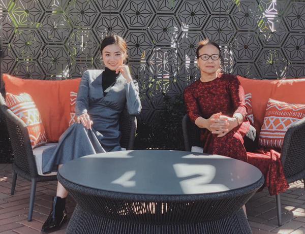 Đời thực mỹ nhân Việt theo chồng định cư ở nước ngoài: Diệu Hương bỏ lại hào quang Vbiz, giờ ra sao?-6